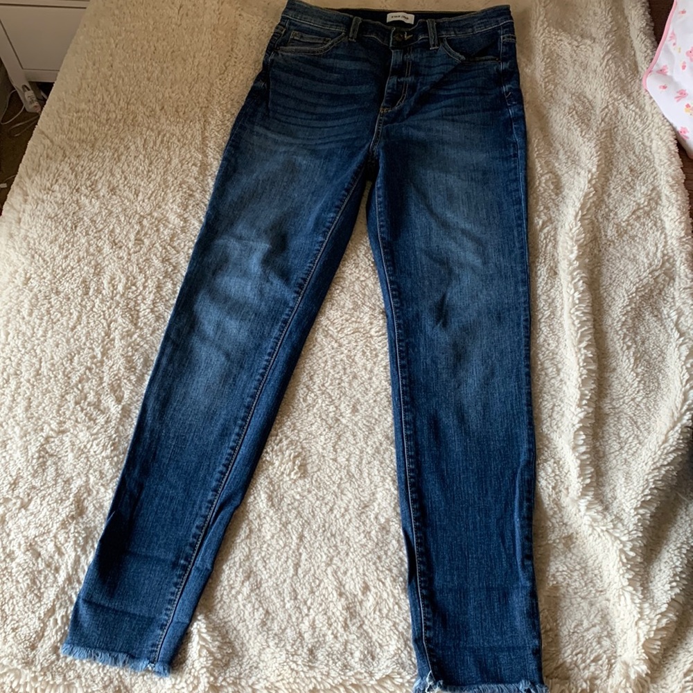 Womens skinny jeans